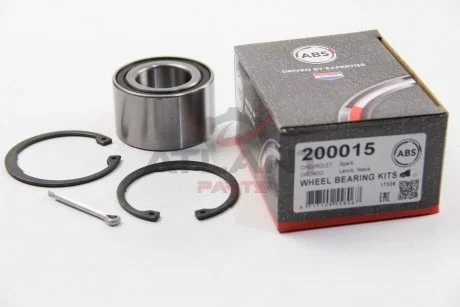 Подшипник ступицы перед. Corsa/Astra F/Vectra A/Nexia 91-99 A.B.S. 200015