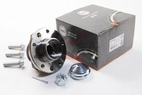 Подшипник ступицы перед. Astra G/Zafira 98-09 A.B.S. 200022