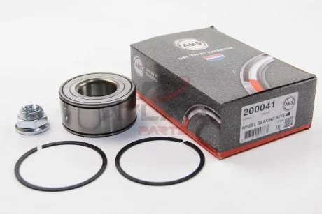 Фото набір підшипника маточини колеса A.B.S. 200041 Набір підшипника маточини колеса A.B.S. 200041