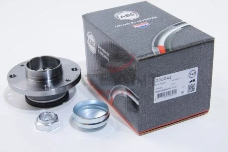 Набір підшипника маточини колеса A.B.S. 200042
