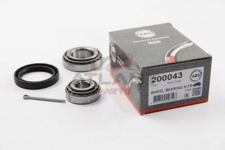 Подшипник ступицы перед. Transit -91 A.B.S. 200043