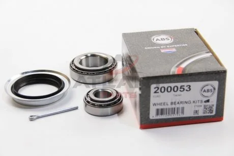 Набор колесных подшипников ступицы. A.B.S. 200053