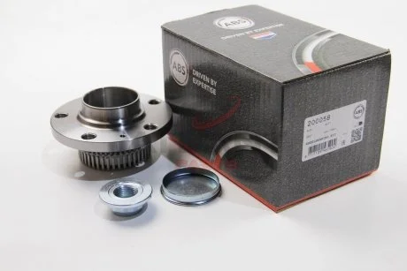 Набор колесных подшипников ступицы. A.B.S. 200058