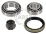Фото 1 - набір підшипника маточини колеса A.B.S. 200082 Набір підшипника маточини колеса A.B.S. 200082 (фото 1)