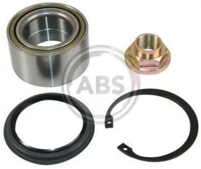 Фото 1 - набір підшипника маточини колеса A.B.S. A.B.S. 200104 Набір підшипника маточини колеса A.B.S. A.B.S. 200104 (фото 1)
