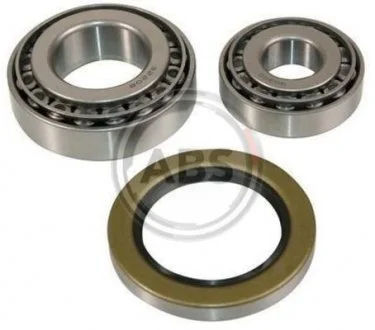 Фото набір підшипника маточини колеса A.B.S. A.B.S. 200137 Набір підшипника маточини колеса A.B.S. A.B.S. 200137