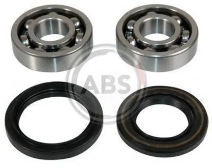 Фото 1 - набір підшипника маточини колеса A.B.S. 200164 Набір підшипника маточини колеса A.B.S. 200164 (фото 1)