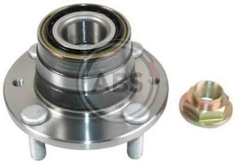 Фото 1 - набір підшипника маточини колеса A.B.S. 200237 Набір підшипника маточини колеса A.B.S. 200237 (фото 1)