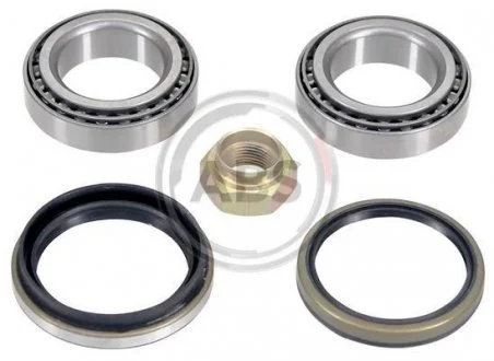 Набор колесных подшипников ступицы. A.B.S. A.B.S. 200252