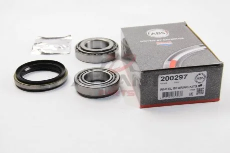 Фото підшипник маточини пер. Patrol 89-98 A.B.S. 200297 Підшипник маточини пер. Patrol 89-98 A.B.S. 200297