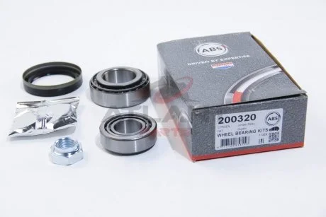 Фото підшипник маточини задн/пер. Ducato/Boxer/Jumper/Relay 94-06 A.B.S. 200320 Підшипник маточини задн/пер. Ducato/Boxer/Jumper/Relay 94-06 A.B.S. 200320