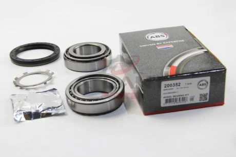Набір підшипника маточини колеса A.B.S. 200352