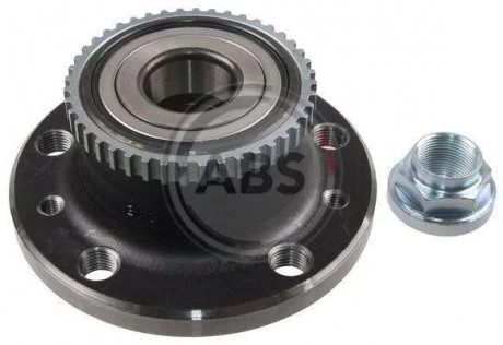 Фото набор колесных подшипников ступицы. A.B.S. A.B.S. 200365 Набор колесных подшипников ступицы. A.B.S. A.B.S. 200365