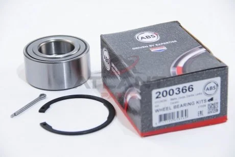 Набір підшипника маточини колеса A.B.S. 200366