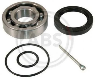 Фото набір підшипника маточини колеса A.B.S. A.B.S. 200512 Набір підшипника маточини колеса A.B.S. A.B.S. 200512