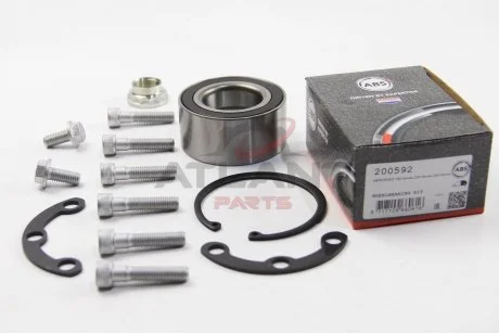 Набір підшипника маточини колеса A.B.S. 200592