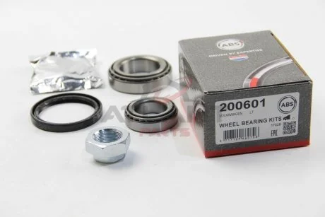 Підшипник маточини пер. LT/Campmobile 88-96 A.B.S. 200601