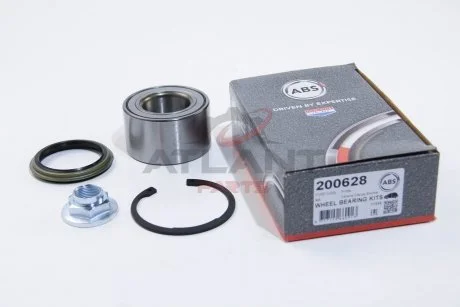 Подшипник ступицы задн/пер. 6/MPV/626/Xedos 90-08 A.B.S. 200628