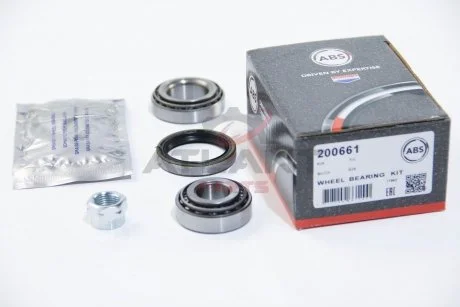 Набір підшипника маточини колеса A.B.S. 200661