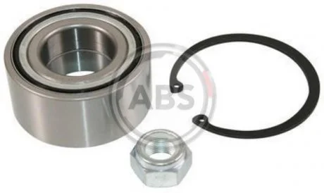Набор колесных подшипников ступицы. A.B.S. 200663