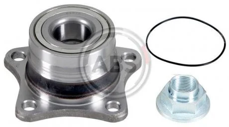 Фото 1 - набір підшипника маточини колеса A.B.S. 200780 Набір підшипника маточини колеса A.B.S. 200780 (фото 1)