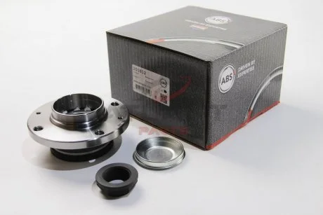 Подшипник ступицы задней. Berlingo/Xsara/Partner/Ranch 03- A.B.S. 200812