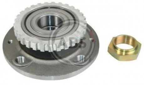 Набір підшипника маточини колеса A.B.S. A.B.S. 200822