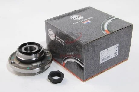 Фото 1 - підшипник маточини задн. C15/Xantia/BX/405/305 80-05 A.B.S. 200843 Підшипник маточини задн. C15/Xantia/BX/405/305 80-05 A.B.S. 200843 (фото 1)