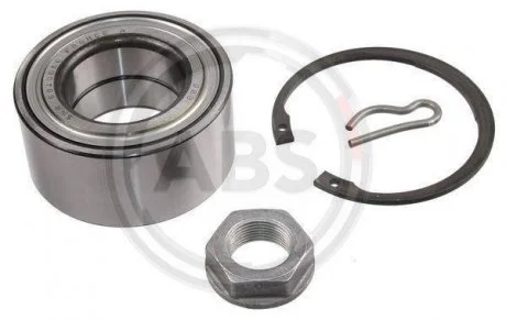 Фото набір підшипника маточини колеса A.B.S. A.B.S. 200844 Набір підшипника маточини колеса A.B.S. A.B.S. 200844