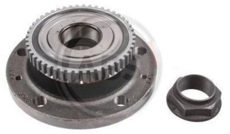 Набір підшипника маточини колеса A.B.S. A.B.S. 200881