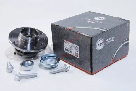 Набор колесных подшипников ступицы. A.B.S. 200882
