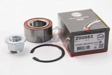 Фото набор колесных подшипников ступицы. A.B.S. 200883 Набор колесных подшипников ступицы. A.B.S. 200883