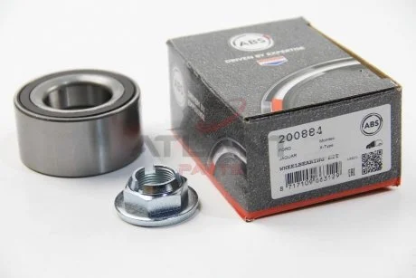 Набор колесных подшипников ступицы. A.B.S. 200884