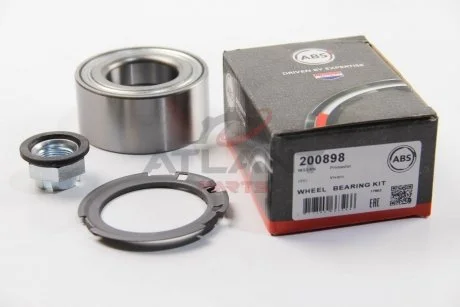 Набір підшипника маточини колеса A.B.S. 200898