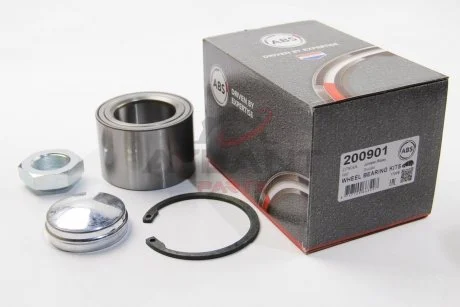 Фото підшипник маточини зад. Daily 96-/35C 99- A.B.S. 200901 Підшипник маточини зад. Daily 96-/35C 99- A.B.S. 200901