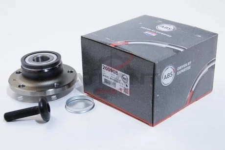 Набор колесных подшипников ступицы. A.B.S. A.B.S. 200908