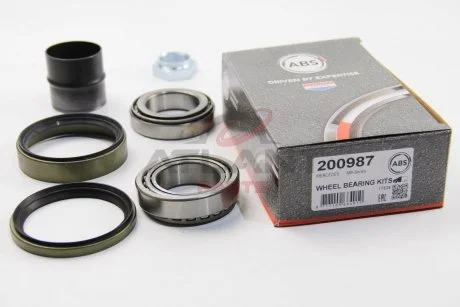 Фото подшипник ступицы пер. W631 88-96 A.B.S. 200987 Подшипник ступицы пер. W631 88-96 A.B.S. 200987