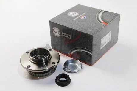 Подшипник ступицы задней. Partner/Xsara/Berlingo 00-15 A.B.S. 201000
