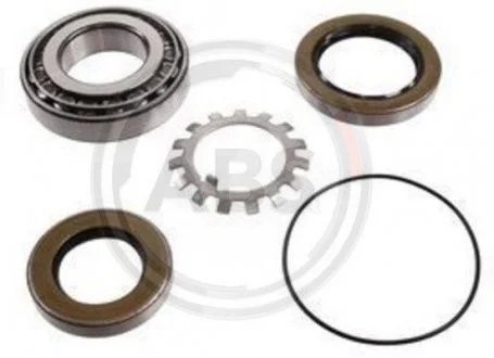 Фото набір підшипника маточини колеса A.B.S. A.B.S. 201003 Набір підшипника маточини колеса A.B.S. A.B.S. 201003