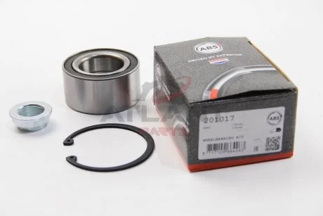 Фото подшипник ступицы задней. E93/E82/E88/E92/E91/E87/E81/E90 04- A.B.S. 201017 Подшипник ступицы задней. E93/E82/E88/E92/E91/E87/E81/E90 04- A.B.S. 201017