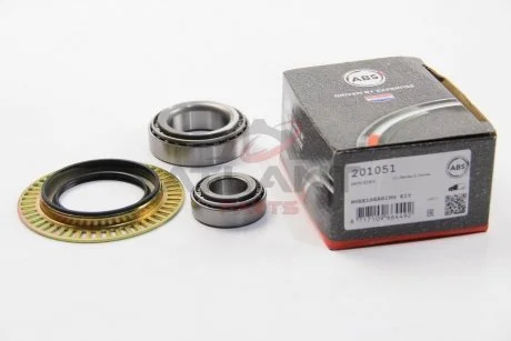 Набір підшипника маточини колеса A.B.S. A.B.S. 201051