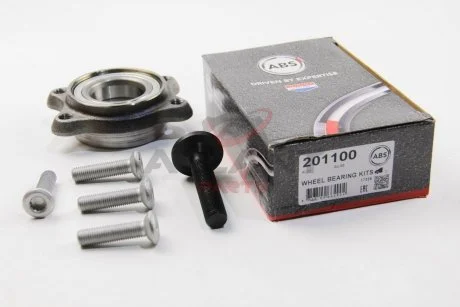 Подшипник ступицы пер. R8/A6 06-15 A.B.S. 201100