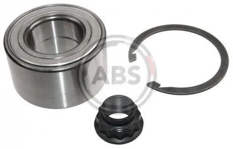 Фото набор колесных подшипников ступицы. A.B.S. A.B.S. 201101 Набор колесных подшипников ступицы. A.B.S. A.B.S. 201101