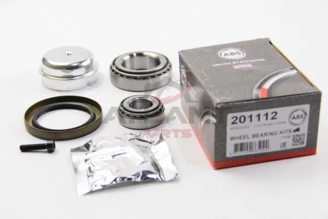 Підшипник маточини перед. MB E-класз (W211) 02- A.B.S. 201112