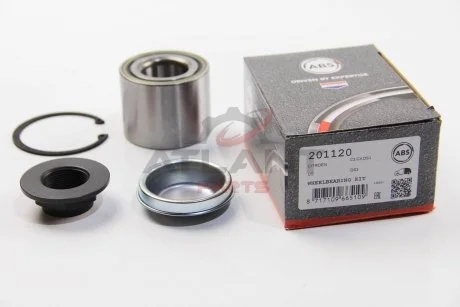 Фото набор подшипников ступицы колеса. A.B.S. 201120 Набор подшипников ступицы колеса. A.B.S. 201120