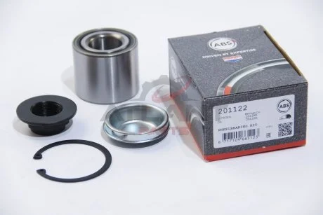 Фото підшипник маточини задн. 3008/308/5008/Berlingo/C4 (11-21) A.B.S. 201122 Підшипник маточини задн. 3008/308/5008/Berlingo/C4 (11-21) A.B.S. 201122