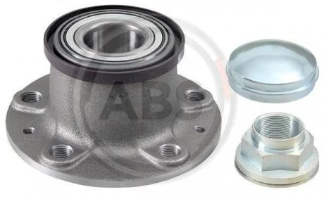 Набор колесных подшипников ступицы. A.B.S. A.B.S. 201131