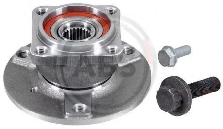 Фото набор колесных подшипников ступицы. A.B.S. 201139 Набор колесных подшипников ступицы. A.B.S. 201139