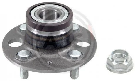 Набір підшипника маточини колеса A.B.S. A.B.S. 201149