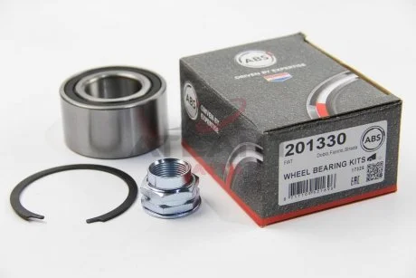 Подшипник ступицы пер. Strada/Doblo/Fiorino 88- A.B.S. 201330